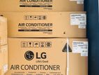 LG 12000BTU AC (New) Dual Inverter
