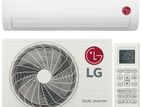 LG 12000BTU Air Conditioner Dual Cool R32 Inverter