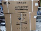 "LG" 12000BTU Air Conditioner (Non-inverter)