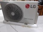 LG 12000Btu Dual Inverter Ac (Abans) New