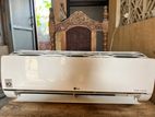 LG 12000BTU Dual Inverter Ac
