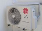 LG 12000btu Dual Inverter Air Condition Brand New