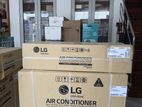 LG 12000BTU Dual Inverter Air Conditioner Split-Type