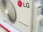 LG 12000BTU Dual Inverter
