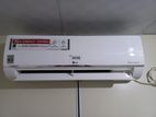 LG 12000btu Dual Inverter