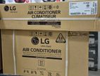 LG 12000BTU Dual Inverter