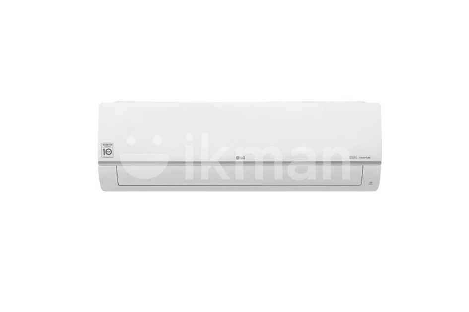 LG 12000Btu Dual Inverter Split Type Air Conditioner in Dehiwala ikman