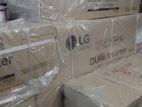 LG 12000BTU Inverter AC
