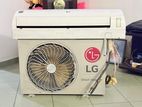 LG 12000BTU Smart Inverter Air Conditioner