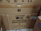 "LG" 12000Btu Split Type Duel Inverter Air Conditioner