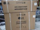 "LG" 12000Btu Split Type Non-Inverter Air Conditioner