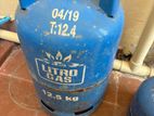 LG 12.5kg Empty Gas Cylinder