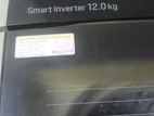 LG 12KG Smart Inverter Washing Machine