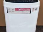 LG 13 Kg Inverter Turbo Heavy-Duty Washing Machine with Drain Pump