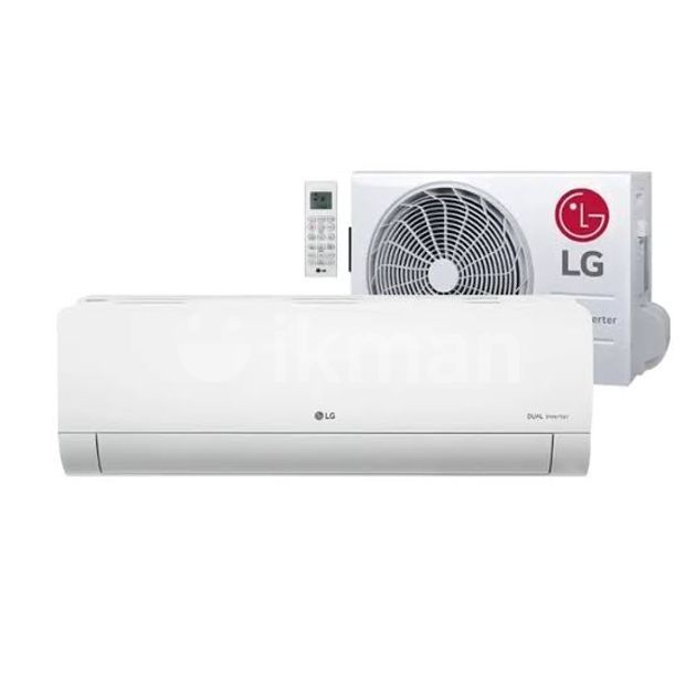 LG 13000BTU R32 Dual Inverter Air Conditioner for Sale in Dehiwala | ikman