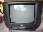LG 14 inch TV