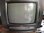 LG 14Inch CRT TV