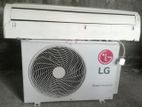 LG 18000 BTU inverter A/C