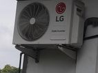 LG 18000BTU Abans Dual Cool Inverter AC