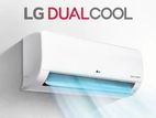 LG 18000BTU dual inveter abans AC