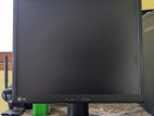 LG 19 Inch IPS LCD Monitor