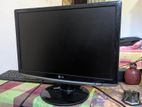 LG 19 Inch LCD Monitor