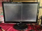 LG 20' Wide Screen Monitor