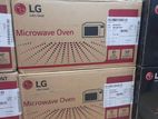 LG 20L Grill Microwave Oven