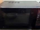 LG 20L Grill Microwave Oven