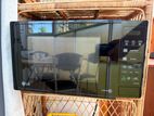 LG 20L iWave Grill Microwave Oven - MH-2044DB