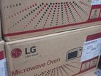 LG 20L Solo Microwave Oven - Black