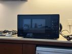 LG 20L Solo Microwave Oven - Black
