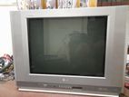 LG 21 CRT Flat TV