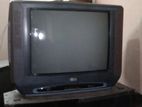 LG 21” CRT TV