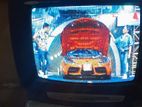 Lg 21" Crt Tv