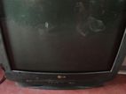LG 21 Inch CRT TV