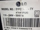 LG 21 Inches Tv