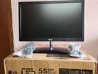 Lg 21.5 Inch Black Lcd Monitor