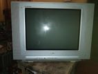 LG 21"CRT TV