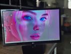 LG 22 IPS Monitor