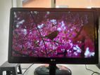 LG 22" LED Monitor