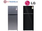 LG 238L Inverter Double Door Refrigerator GL-M250BOBI