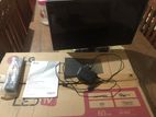 LG 24” LED Television