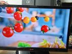 LG 24" LED TV With Remote