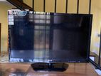 LG 24” LED TV