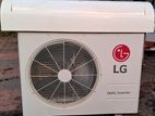 LG 24000 Btu Dual Inverter