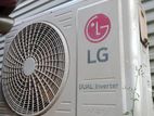 Lg 24000Btu Dual Inverter Ac