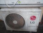 LG 24000BTU Dual Inverter AC