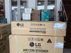 LG 24000BTU Dual Inverter Air Conditioner