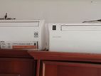 LG 24000 BTU Duwal Inverter 2 Air-Conditioned